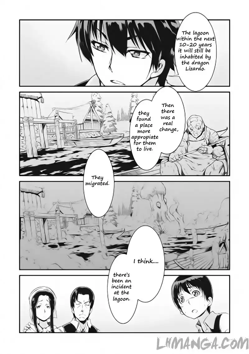 Sayounara Ryuusei, Konnichiwa Jinsei Chapter 2 8